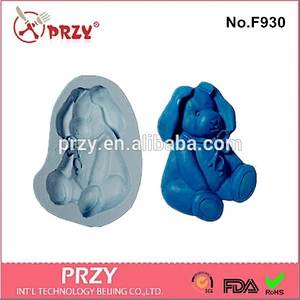cake molds Animal Shape Desin Silicone Fondant Mold