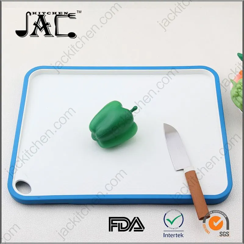 Bulk Practical Solid Plastic Cutting Board