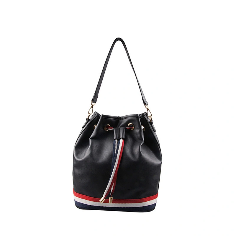 Wholesale New Products Fashion Lady Handbag Bucket Bag High Quality