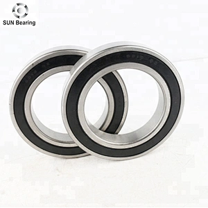 6016-2RS Deep Groove Ball Bearing
