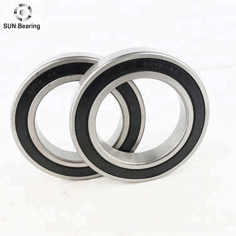 6016-2RS Deep Groove Ball Bearing