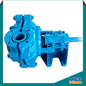Specification of Centrifugal Pumps