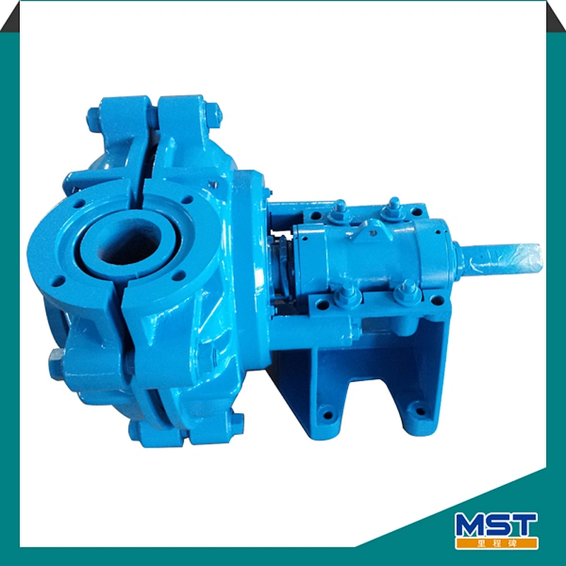 Specification of Centrifugal Pumps