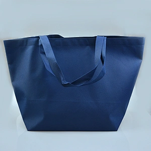 Low price pp non woven shopping bag