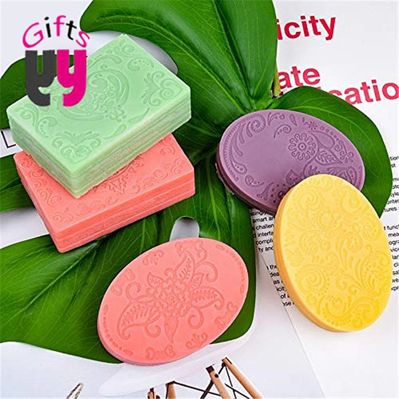 soap DIY  silicone handmade soap mold