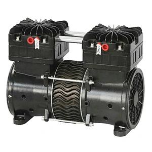 SH750C AC 220V 110V 750W oil free silent air compressor head