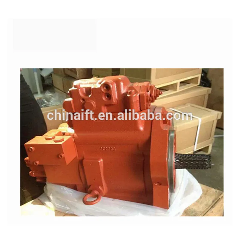 EX60-2 A10VD43 Genuine Original EX60 Hydraulic Main Pump