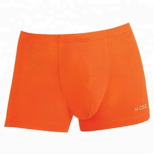 95%cotton 5% spandex wholesale man underwear boxer shorts custom design mens boxer