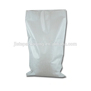 25kg grain, flour, rice, wheat, fertilizer pp woven bag with color printing