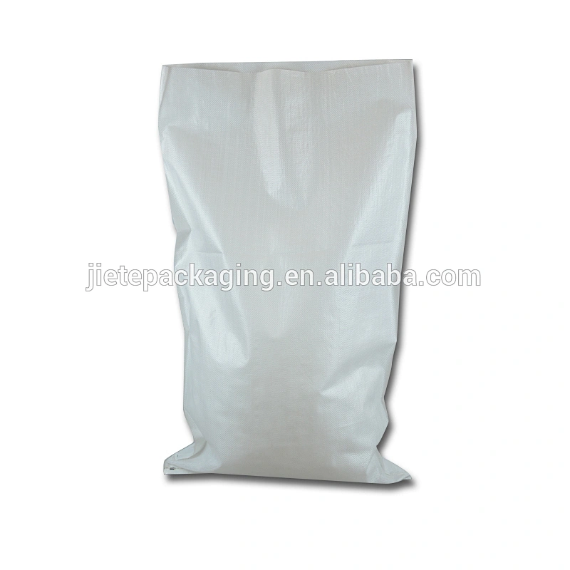 25kg grain, flour, rice, wheat, fertilizer pp woven bag with color printing