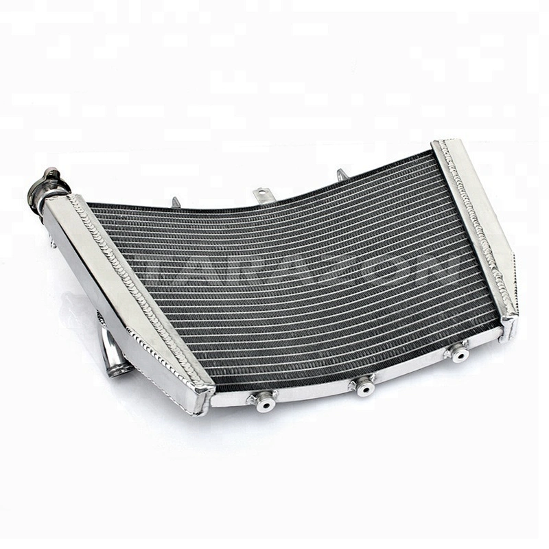 Aftermarket full motorcycle radiator for Suzuki