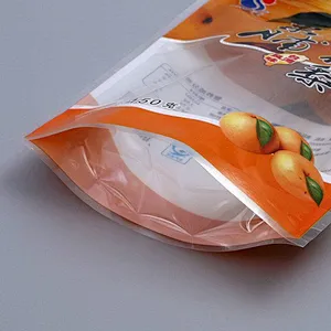 PE bags 150g for packing Dried fruit
