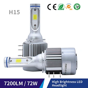 H15 car headlight bulbs automotive led bulbs