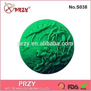 2015 DIY handmade chinese wedding silicone molds for soap making