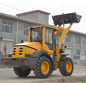 2Ton Chinese Loader YFL20 Compact Front Loader