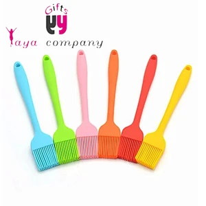 Baking roasting meat Custom design Silicone oil brush
