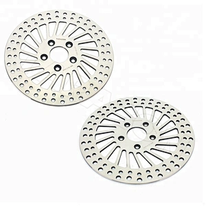 CNC Milling Aluminum motorcycle spare parts for Harley Davidson
