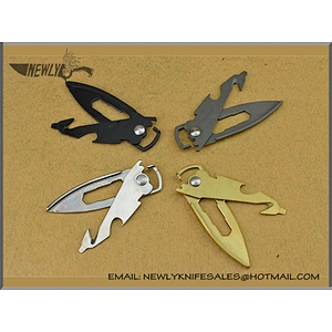 Multi Tool Outdoor Camping Pocket Folding Utility Knife