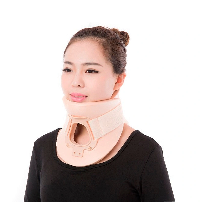 Manufacture Neck Support Healing Neck Injuiry Cervical Collar