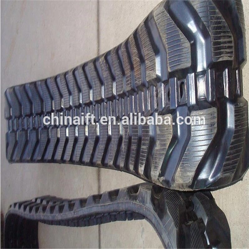 TB175 Excavators rubber track 450X81X76 for sale