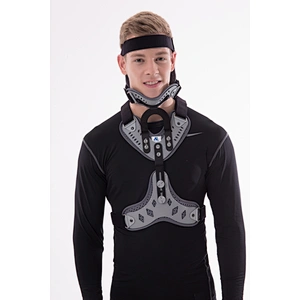 ISO FDA ISO Cervical Thoracic Orthosis, Neck, Chest, Head brace