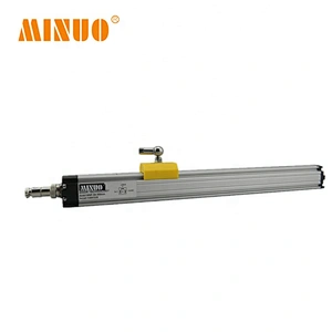 KTF slider resistance-type linear displacement sensor