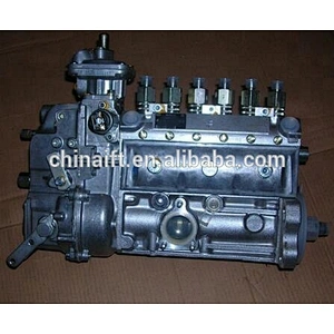 S6D140E-6 engine parts injection pump for construction machinery