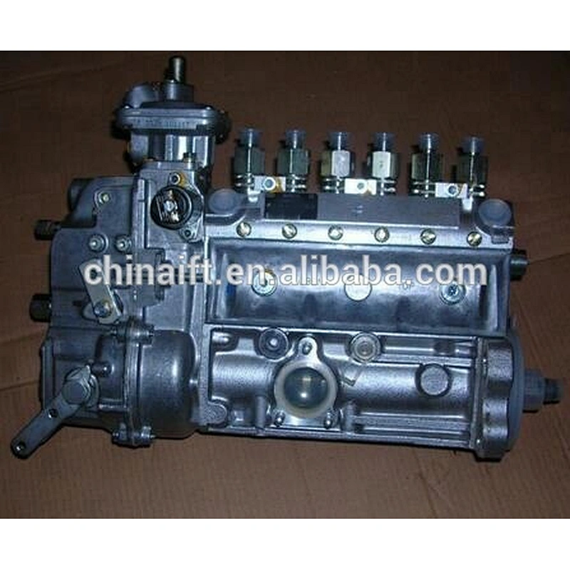 S6D140E-6 engine parts injection pump for construction machinery
