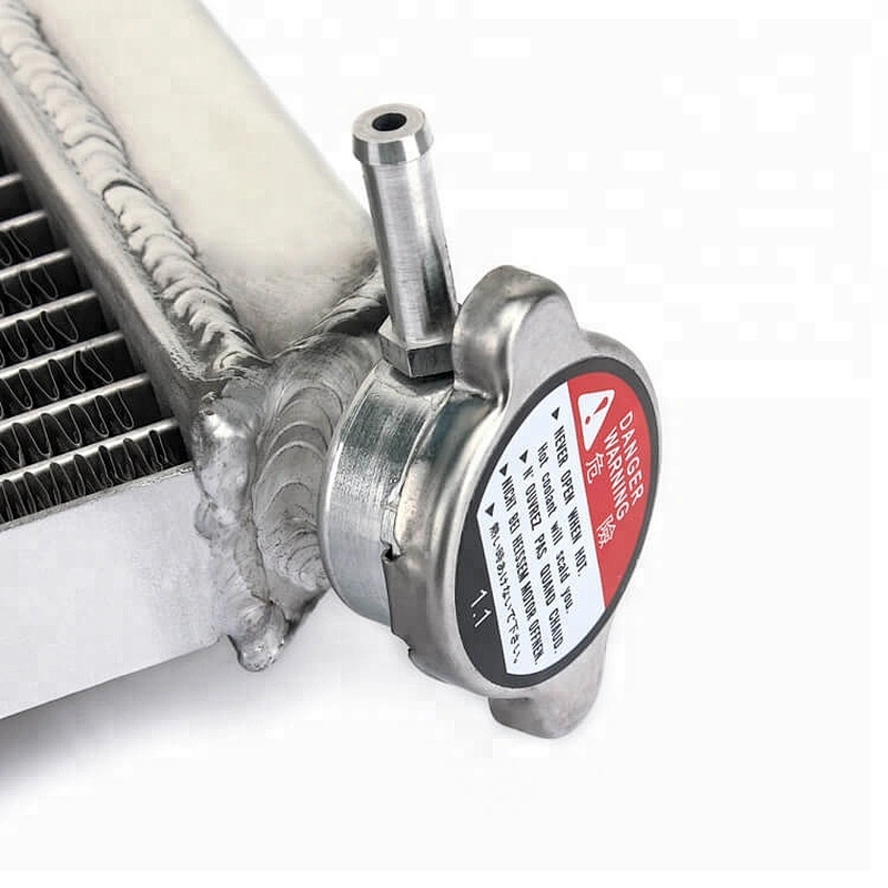 Full Aluminum Motorcycle Radiator for YAMAHA R6