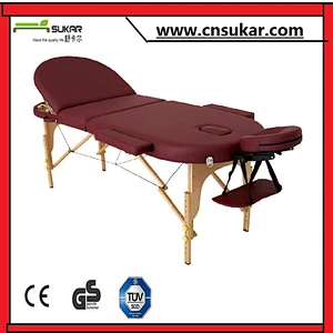 Nuga Best Beauty Salon Folding Massage Table