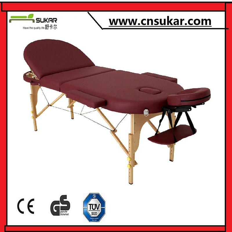 Nuga Best Beauty Salon Folding Massage Table