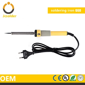 Hiqh quality Electric soldering iron,110V/220V and 24V/12V 60w 40W 30W soldering irons professional manufacturer