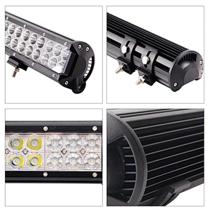 4x4 Offroad 126w Led Light Bar For Truck