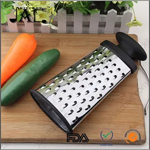 Hot Selling 2017 Amazon Convenient Stainless Steel Hand Grater Cheese