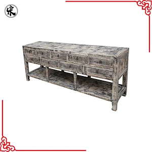 wholesale chinese antique reproduction storage furniture & kitchen table