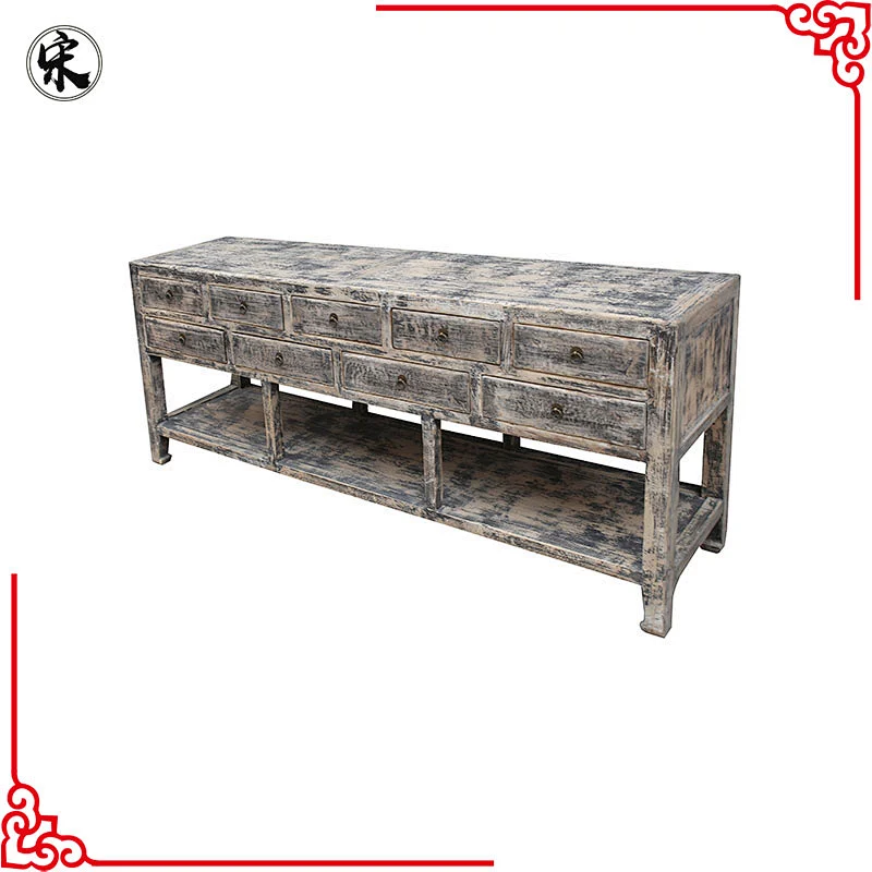 wholesale chinese antique reproduction storage furniture & kitchen table