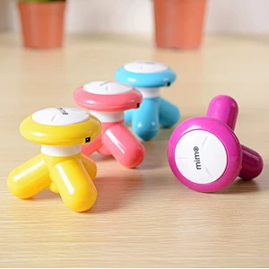 Mini Body Massager - USB or Battery Powered