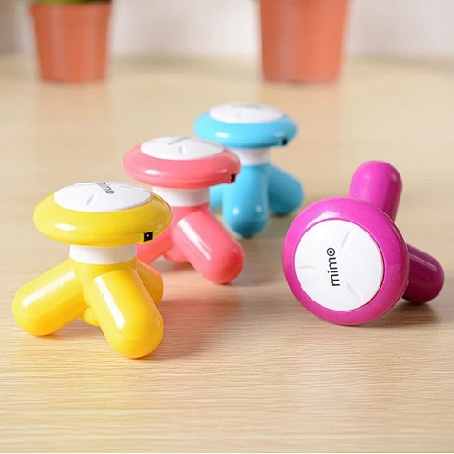 Mini Body Massager - USB or Battery Powered