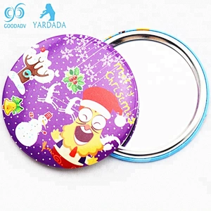 hand mirrors cheap Private One-side Top Quality Factory Handwork cheap fancy mirrors