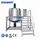 liquid detergent homogenizer mixer