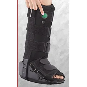 Adjustable Orthopedic Air Cam Walker Boot Pneumatic Walker  Polymer Low Top Air Walker