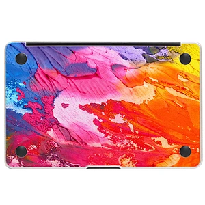 Fancy Waterproof Laptop Body Skin Guard custom decal stickers Dustproof Skin Sticker vinyl stickers for macbook air pro retina