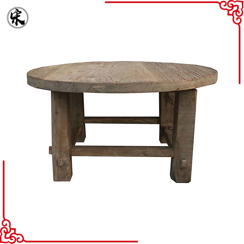 wholesale rustic reclaimed handmade wood coffee table furniture