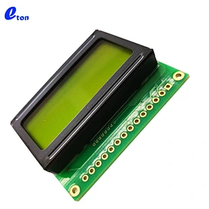 Liquid Crystal Display Screens of Many Types
