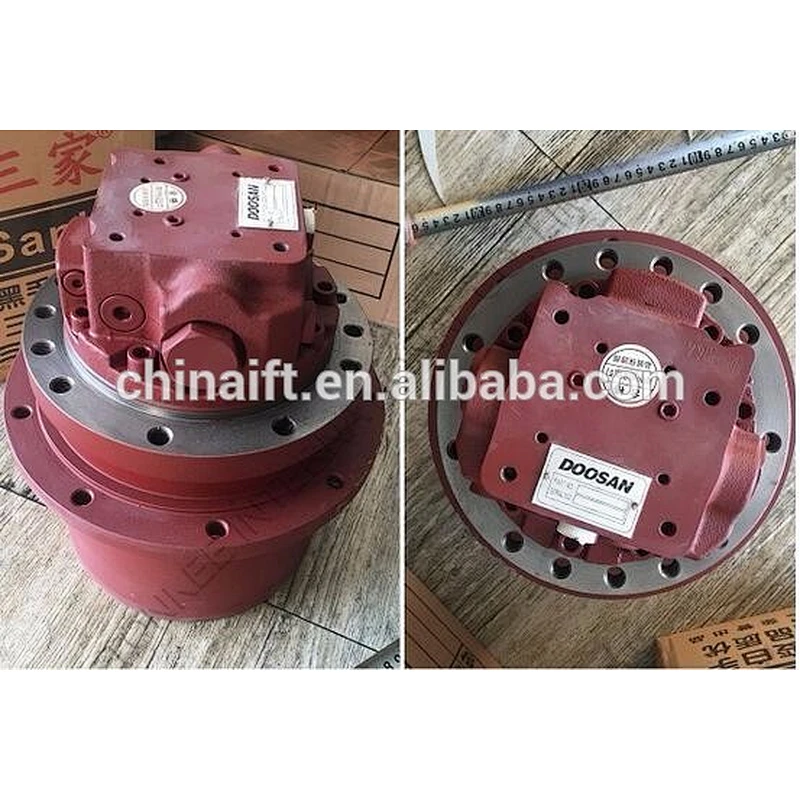 PC20-6 travel motor 20R-60-43101
