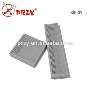 S9007 silicone concrete molds pen holders silicone molds Cement storage mold