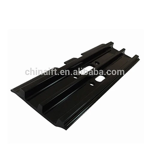 EX300 excavator Bulldozer undercarriage steel parts track shoe pads for sale