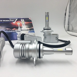 Car Auto Accessories 40w 6000k high quality 9012 led headlight
