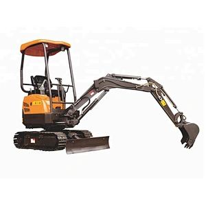 China best quality 1.6ton epa mini excavator YFE16 for sale