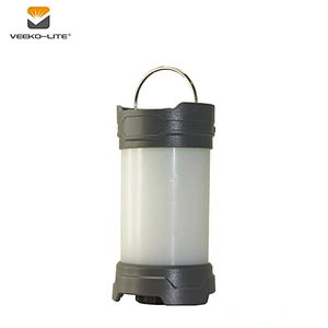 2018 HOT SELLING USB RECHARGEABLE 120 LUMENS CAMPING LANTERN 3.7V 2200MAH LI-ION BATTERY